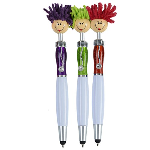 Bling MopTopper Stylus Pen Image 1 of 2