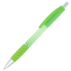Additional Image 4 - a green pen with a cap