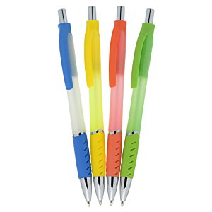 Additional Image 1 - a group of pens in a fan