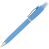 View Image 5 of 6 of Soft Touch Twist Pen/Highlighter - Full Colour