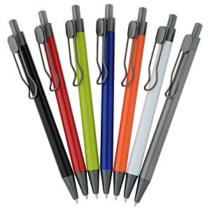 Additional Image 1 - a group of pens in a fan