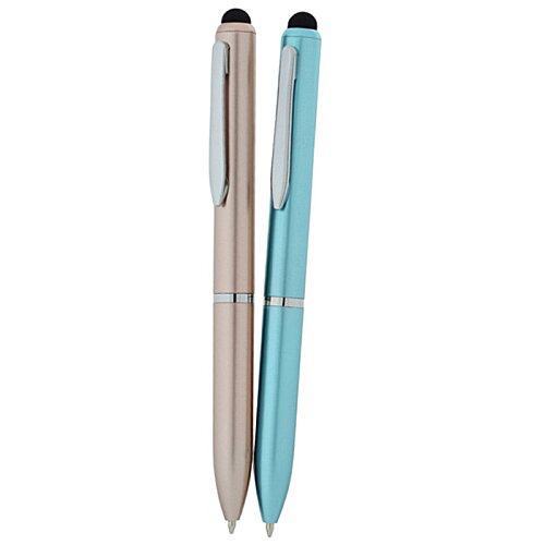 Paisley Stylus Twist Pen Image 2 of 2