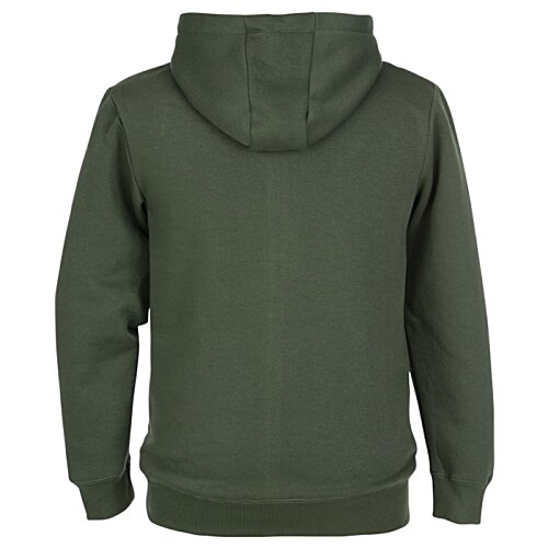 Additional Image 1 - a green jacket with a hood