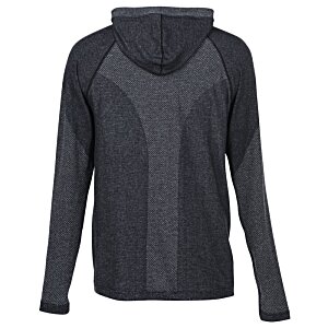 Additional Image 1 - a black and grey jacket