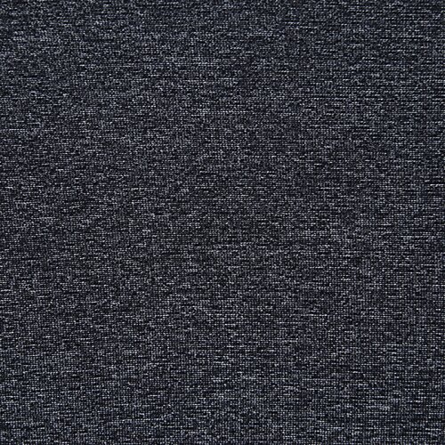 Additional Image 2 - a black fabric with white specks