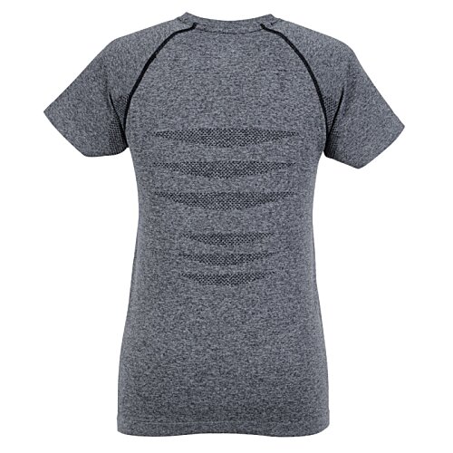 Additional Image 1 - a grey t-shirt with a white background
