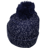 View Image 2 of 2 of Speckled Pom Beanie with Cuff