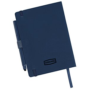 Additional Image 3 - a blue rectangular object with a cord