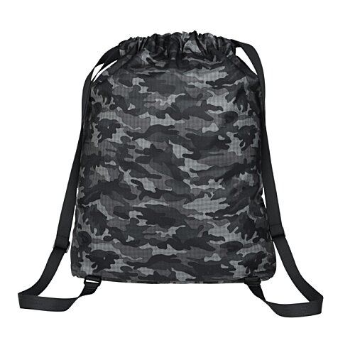 Garrison Drawstring Sportpack - Closeout Image 1 of 1