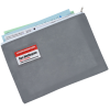 View Image 2 of 3 of Polypropylene Document Holder with Business Card Window