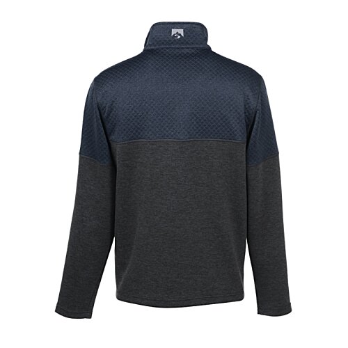 Additional Image 1 - a black and grey jacket