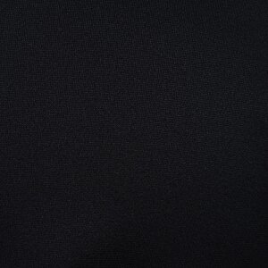 Additional Image 2 - a black fabric with white text