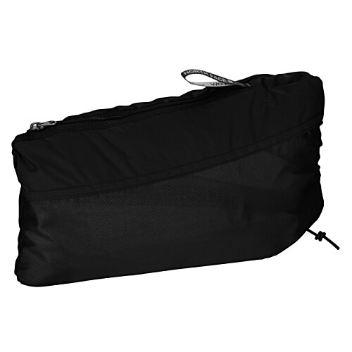 Additional Image 4 - a black bag on a white background