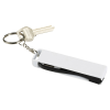 View Image 2 of 4 of Tag Along 3 Port USB Hub Keychain - Closeout
