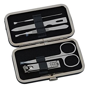Additional Image 3 - a close-up of a manicure set