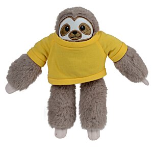 Additional Image 2 - a stuffed animal in a yellow shirt