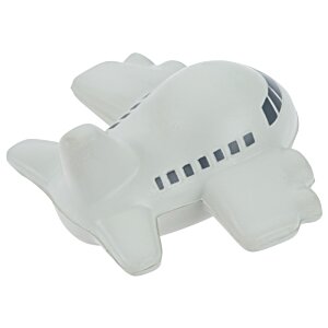 Additional Image 1 - a white toy airplane on a white background