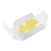 Additional Image 2 - a white box with yellow food items in it