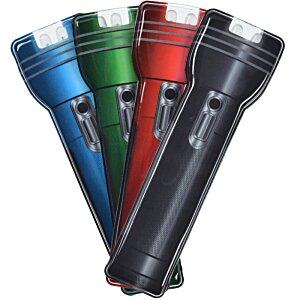 Additional Image 5 - a group of flashlights in different colors
