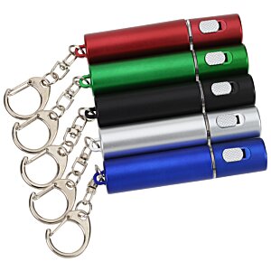 Additional Image 2 - a group of keychains with different colors