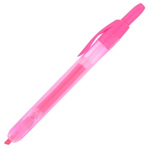 Additional Image 3 - a pink pen on a white background