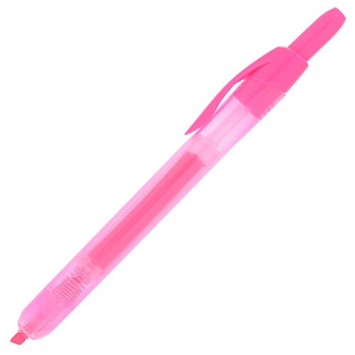 Additional Image 3 - a pink pen on a white background