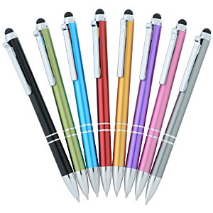 Additional Image 3 - a group of pens in a fan