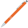 View Image 2 of 5 of Caddo Soft Touch Stylus Metal Pen