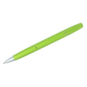Additional Image 4 - a green pen with white tip