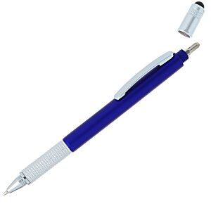 Additional Image 2 - a blue and white pen