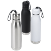 View Image 2 of 3 of Burble Vacuum Bottle - 17 oz.