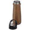 View Image 2 of 2 of Kurrent Vacuum Bottle - 19 oz. - Wood