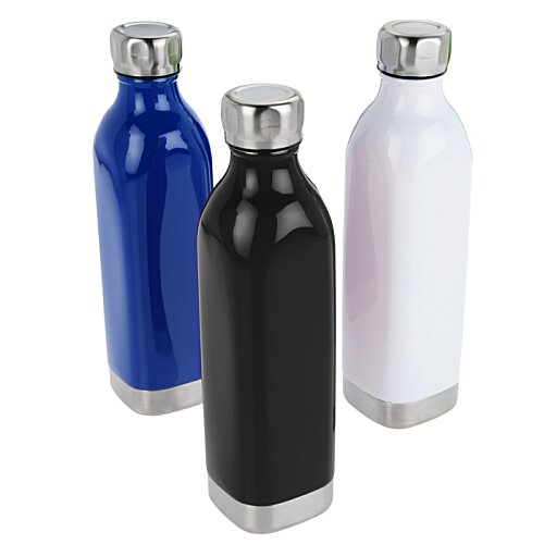 Walker Square Vacuum Bottle - 18 oz. Image 1 of 2