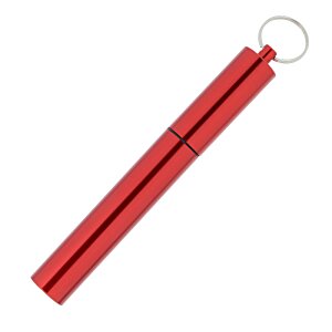 Additional Image 2 - a red object with a ring