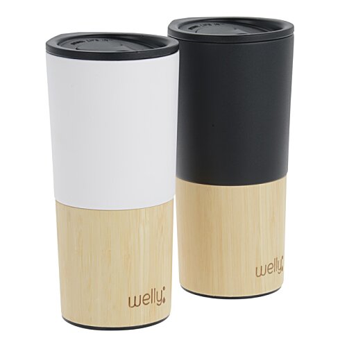 Welly Voyager Vacuum Tumbler - 16 oz. Image 4 of 4