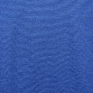 Additional Image 2 - a blue fabric with a white stripe