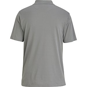 Additional Image 1 - a grey shirt on a mannequin