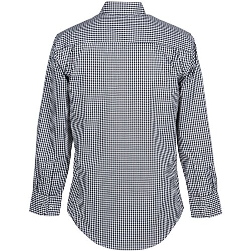 Broadcloth No-Iron Stretch Dress Shirt - Men's Image 1 of 2