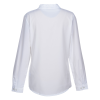 View Image 2 of 3 of Classic Stretch V-Neck Blouse - Ladies'