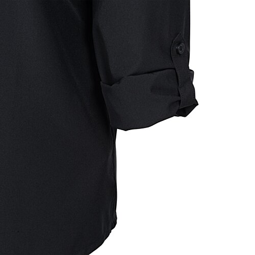 Classic Stretch Open Neck Blouse - Ladies' Image 3 of 4
