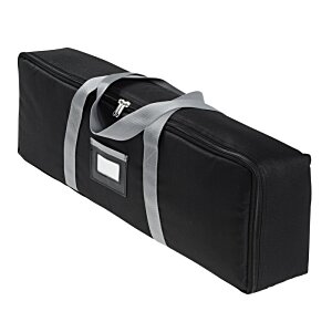 Additional Image 3 - a black box with a grey ribbon