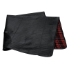Additional Thumbnail Image 2 - a black and red plaid blanket