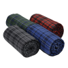 Additional Thumbnail Image 3 - a group of plaid blankets