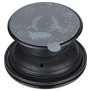 Additional Image 6 - a black and round object