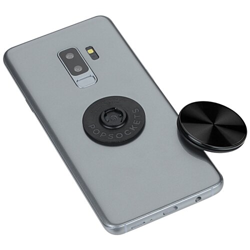 Swappable PopSockets PopGrip - Backspin Image 4 of 6