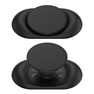 Additional Image 3 - a black object with a circle