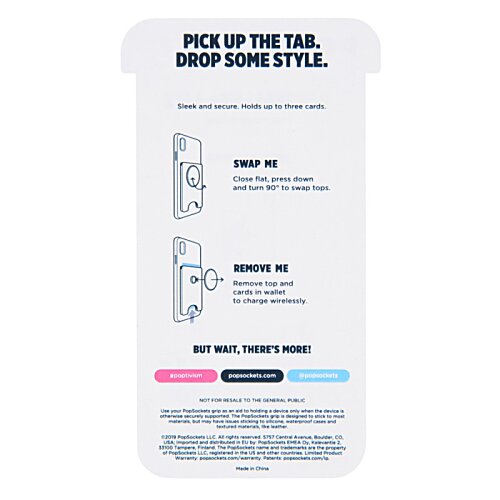 Additional Image 7 - a white card with black text