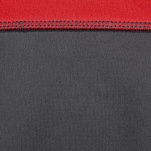 Additional Image 2 - a red and black fabric