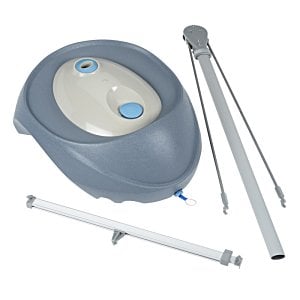 Additional Image 4 - a grey and white device