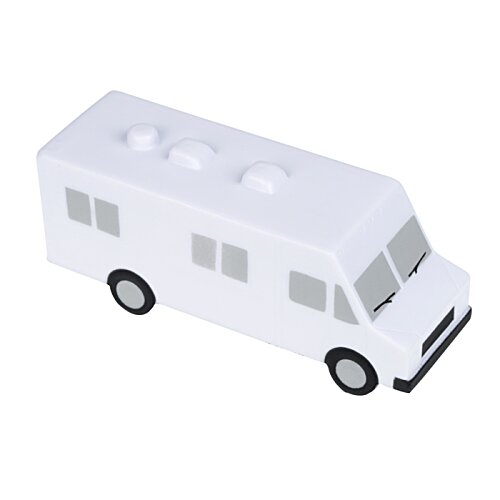 Additional Image 1 - a white van on a white background